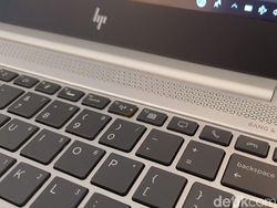 Penampakan HP Elitebook 700 G6, Laptop Bisnis Rp 16 Juta