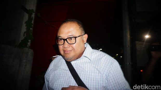 mantan Senior Manajer Peralatan PT Pelindo II Haryadi Budi Kuncoro