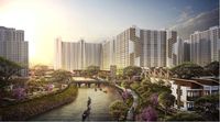 Hunian Mewah-Terjangkau, Tinggal Jalan Kaki ke Sekolah dan Stasiun LRT
