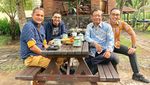 Sambangi Istana, Ini Kulineran Wishnutama hingga Tito Karnavian