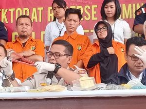 Polisi Sebut Ada Grand Design dari Abdul Basith cs untuk Gagalkan Pelantikan