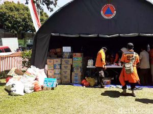 Hari Ketiga, Pengungsi Angin Kencang di Kota Batu Tinggal 891 Jiwa