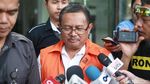 Pemeriksaan Perdana Bupati Nonaktif Indramayu Supendi