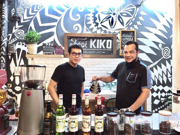 Sambangi Istana, Ini Kulineran Wishnutama hingga Tito Karnavian