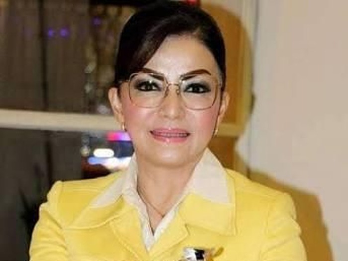 Bupati Minahasa Selatan Tetty Paruntu