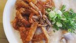 Tambah Stamina dengan Sarapan Bubur Ikan yang Gurih Segar
