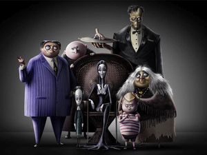The Addams Family: Kembalinya Si Keluarga Nyentrik
