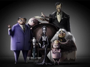 The Addams Family: Kembalinya Si Keluarga Nyentrik