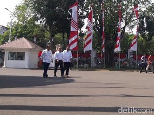 Pratikno, Fadjroel Rachman dan Nico Harjanto Juga Merapat ke Istana