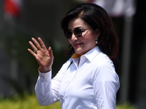 Ketum Golkar soal Bupati Tetty ke Istana: Belum Tentu Bertemu Presiden
