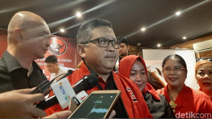 NasDem Siap Jadi Mitra Kritis Pemerintah, PDIP: Demokrasi Perlu Kritik
