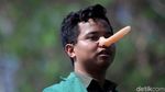 Joker Pimpin Demo BEM SI di Patung Kuda