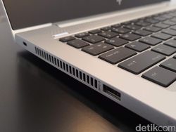 Penampakan HP Elitebook 700 G6, Laptop Bisnis Rp 16 Juta