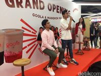Bakal Diwarisi Bisnis Kuliner Gibran, Kaesang: Siap Banget!