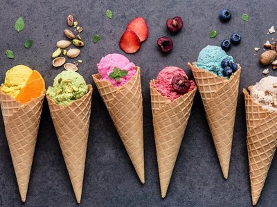 Dingin Manis Es Krim Dingin Manis Es Krim