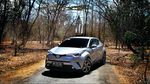 Toyota C-HR Hybrid Tawarkan Ketangguhan Mobil Ramah Lingkungan