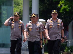 Jokowi Panggil Tito, Polri: Mungkin Ada Semacam Jabatan Baru
