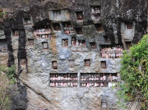 Pesona Tana Toraja: Indah Alamnya, Kaya Kebudayaannya