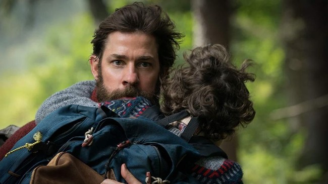 Ternyata John Krasinski Pernah Audisi Captain America