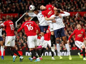 Hasil MU Vs Liverpool: Laga Ketat di Old Trafford Tuntas Tanpa Pemenang
