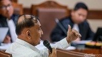 Awalnya Markus mengaku pernah mengikuti rapat dengan Kementerian Dalam Negeri (Kemendagri) membahas proyek e-KTP ketika bertugas di Komisi II DPR. Markus menyampaikan bila pembahasan dilakukan dengan Sugiharto, mantan pejabat Kemendagri yang telah divonis dalam kasus korupsi e-KTP tersebut.