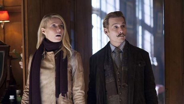 Saksikan 'Transcendence' dan 'Mortdecai' Malam Ini di Bioskop Trans TV