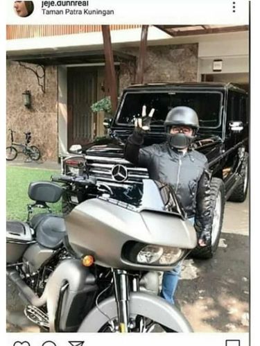 Posting Foto Faisal Haris, Jennifer Dunn: Hai Jangan Goda Suamiku!
