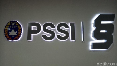 Logo PSSI