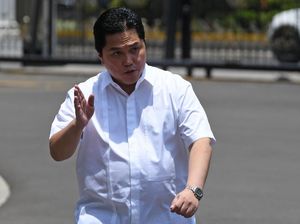 Erick Thohir Blak-blakan Ahok Bakal Jadi Bos BUMN, Kritik dari PA 212