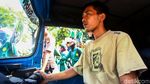 Joker Pimpin Demo BEM SI di Patung Kuda