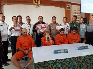 Bawa Kokain ke Bali, Dokter Kecantikan Asal Rusia Akting Serangan Jantung