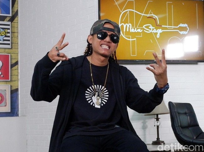 Sering Disangka Rapper, Wahyu Selow Masih Senang Melow