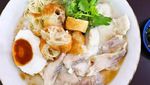 Tambah Stamina dengan Sarapan Bubur Ikan yang Gurih Segar