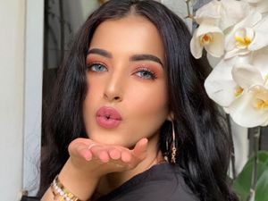 Ngidam Unik Tasya Farasya, Buat Tantangan Makeup #Passthebrush yang Viral