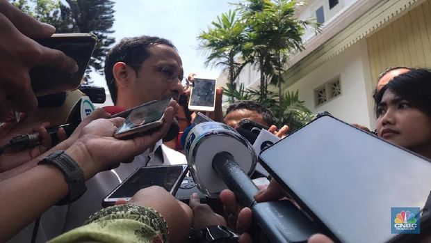 Mundur dari Gojek, Nadiem Makarim Ditawari Menteri Apa?