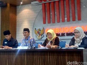 ORI: Menkes Lakukan Penyalahgunaan Wewenang di Uji Kompetensi Sarjana Kesmas