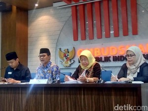 ORI: Menkes Lakukan Penyalahgunaan Wewenang di Uji Kompetensi Sarjana Kesmas