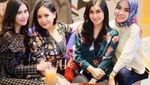 Pebisnis Tajir, Medina Zein Kerap Kulineran Mewah dengan Tokoh Penting