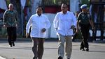 Prabowo Sambangi Istana, Bahas Menteri Kabinet Jokowi?
