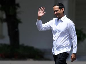 Driver Ojol Tolak Nadiem Jadi Menteri