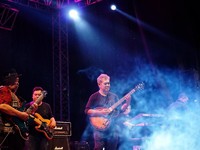 Serunya Makassar Jazz Festival di Benteng Fort Rotterdam