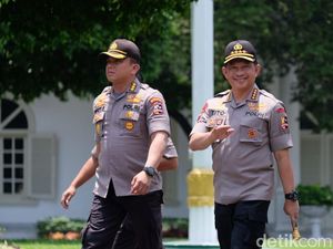 Diberhentikan sebagai Kapolri, Tito Karnavian Calon Mendagri