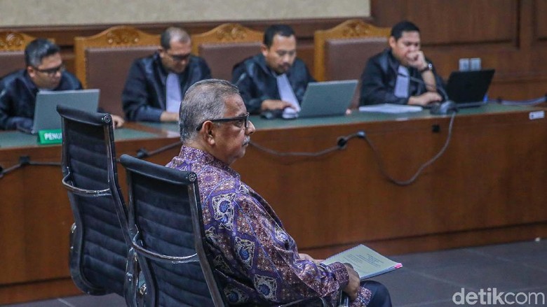 Sofyan Basir Hadapi Sidang Vonis Kasus PLTU Riau-1 Hari Ini Sofyan Basir Hadapi Sidang Vonis Kasus PLTU Riau-1 Hari Ini