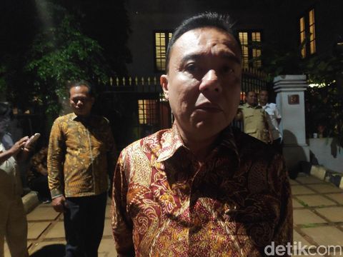 Waketum Gerindra Sufmi Dasco Ahmad