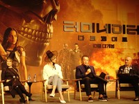 Kata Sutradara Tentang Peran Perempuan di Terminator: Dark Fate
