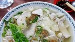 Tambah Stamina dengan Sarapan Bubur Ikan yang Gurih Segar