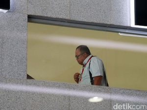 Kasus RJ Lino, KPK Panggil Adik Eks Komisioner KPK BW Jadi Saksi
