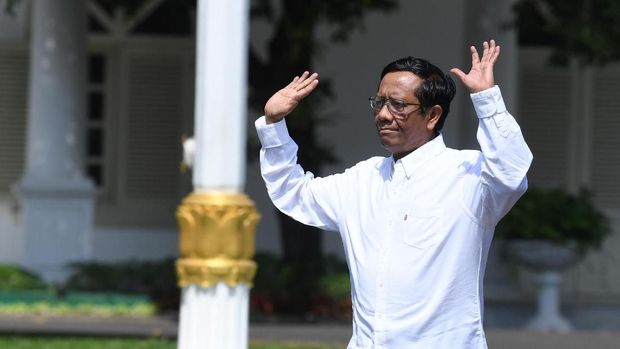 Bakal Calon Menteri yang Sempat Mampir di Istana Hari Ini