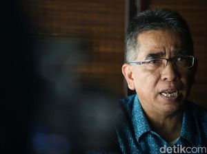 Benny Erwin: Pengusaha Properti ke Persija, Kini Calon Ketum PSSI