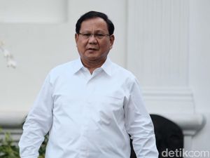 Prabowo Temui Amien Rais Usai Diminta Jokowi Jadi Menhan, Ini yang Dibahas